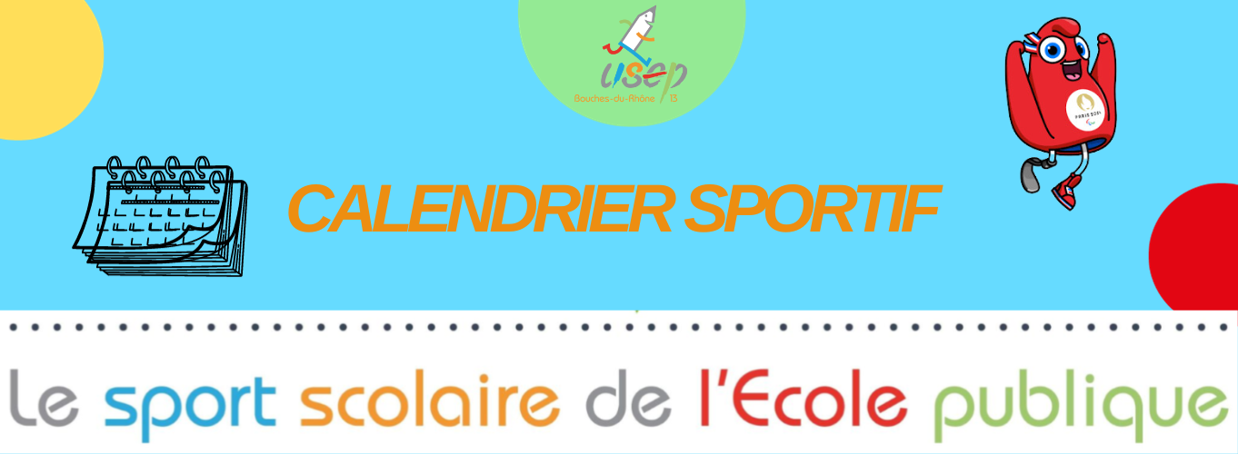 CALENDRIER SPORTIF 2023-2024