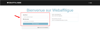 webaffiligue