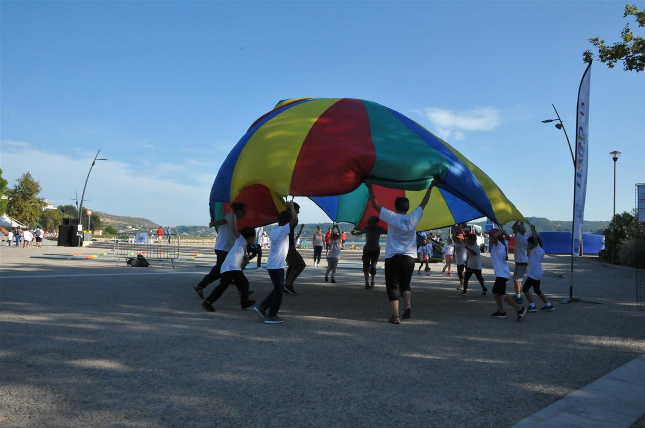 Journée du sport scolaire